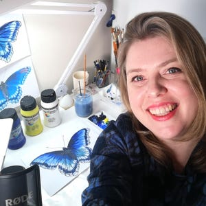 How to Paint for Absolute Beginners - Online Course Tutorial - Learn Painting for Adults - Acrylic Painting 7 Day Class