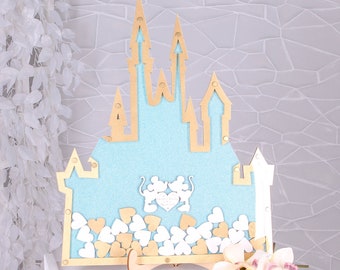 Disney Guest Book Etsy Disney Guest Book Etsy