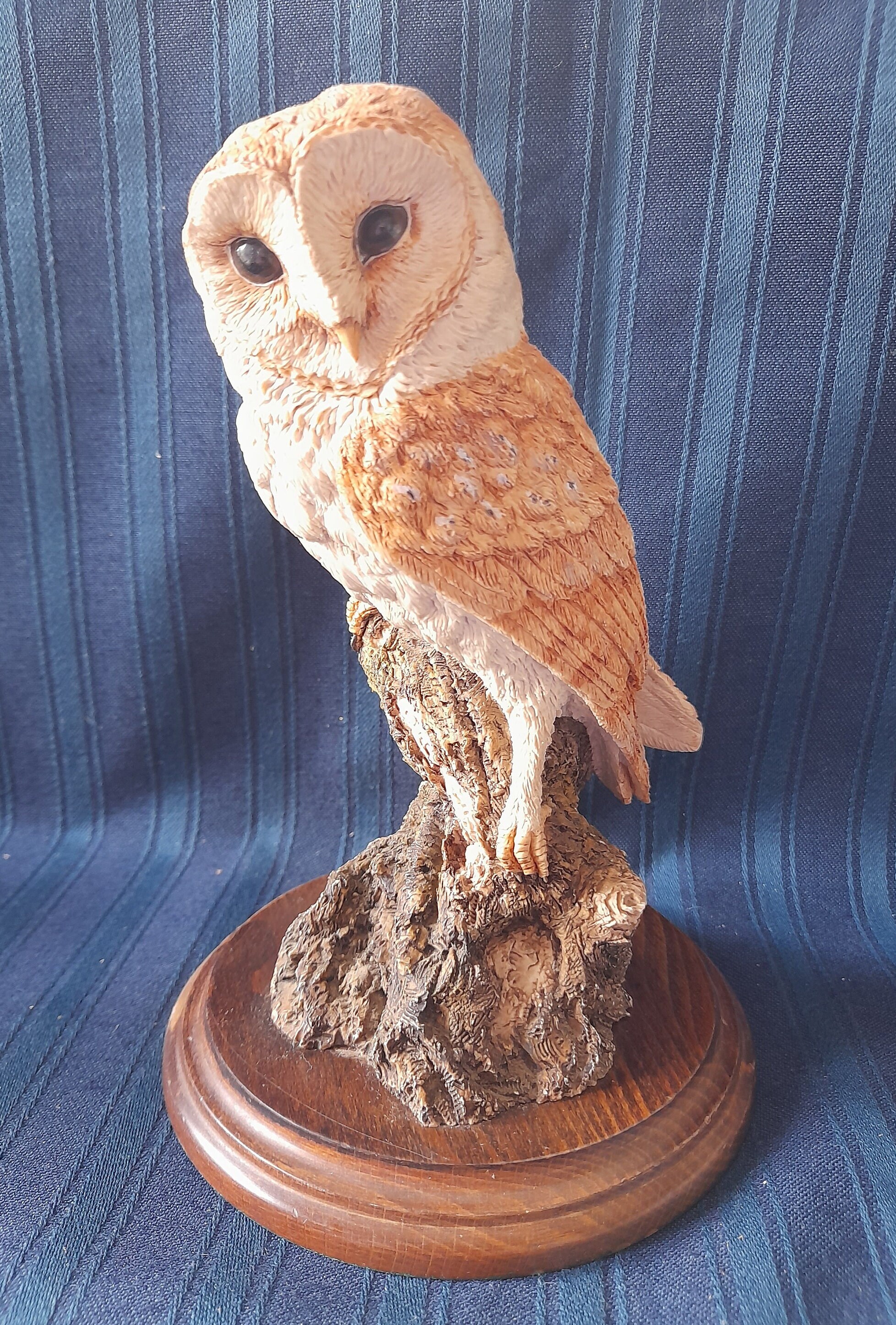 Country Artists Barn Owl CA84 - Etsy UK