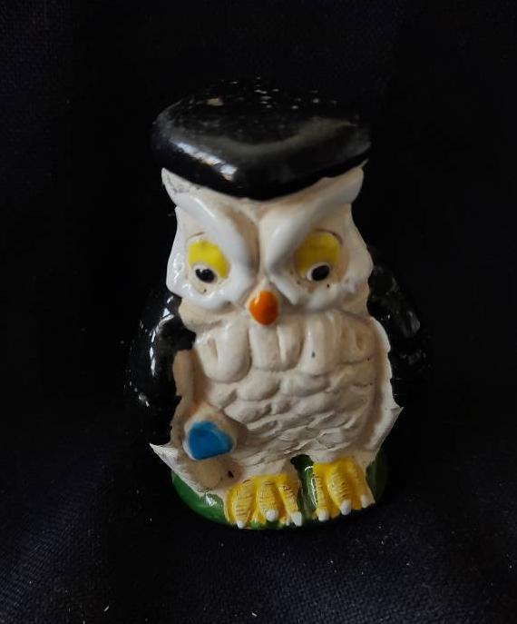 Quirky Ceramic Owl