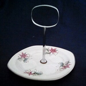Vintage Midwinter Fashion Shape Egg Cup Stand
