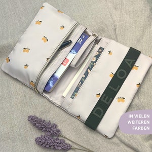 DELOA ® Buchhülle, Buchtasche, Lesezeichen, Buchschutzfolie, Geschenke für Bücherwürmer, Buch und Kindle Zubehör, Buchumschlag