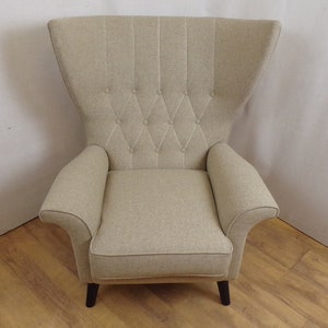 COMFY Wing back chair