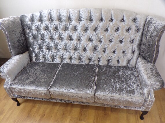 Wingback loveseats deals
