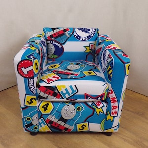 Thomas the best sale train toddler chair