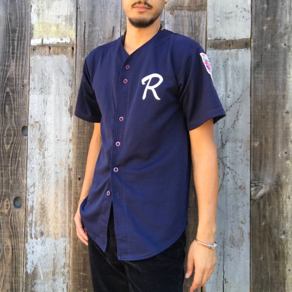 xl baseball jersey