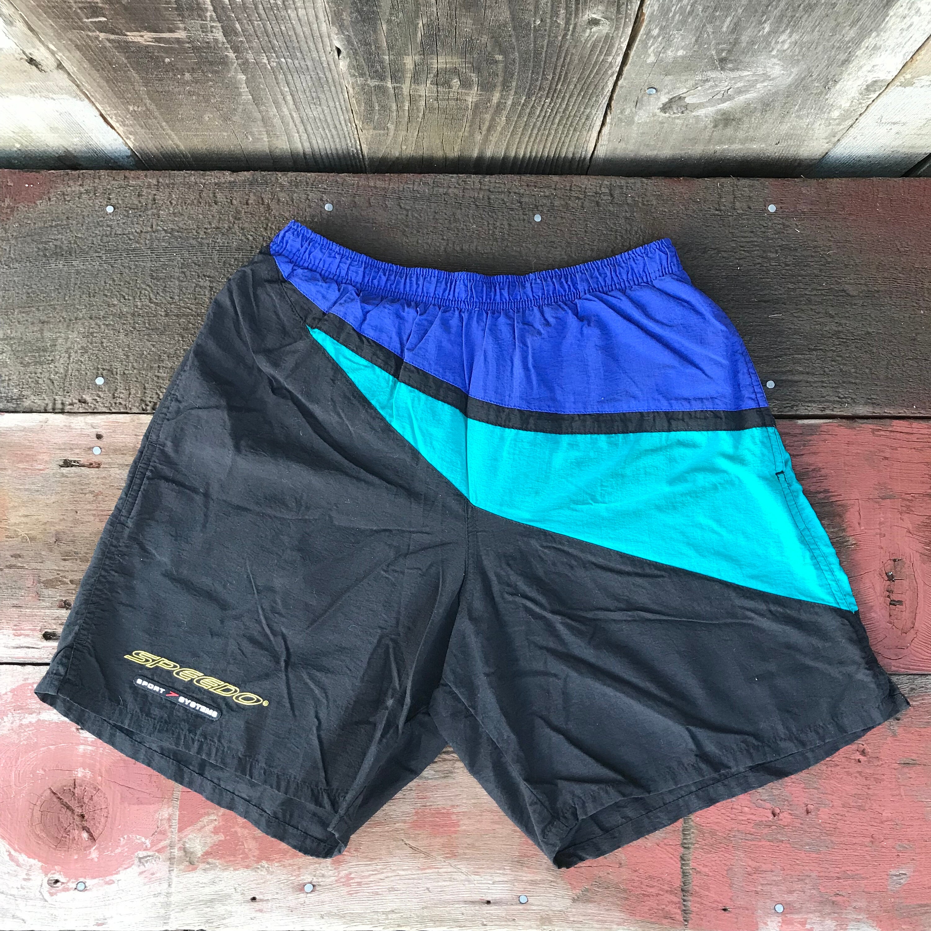 mens medium swim trunks