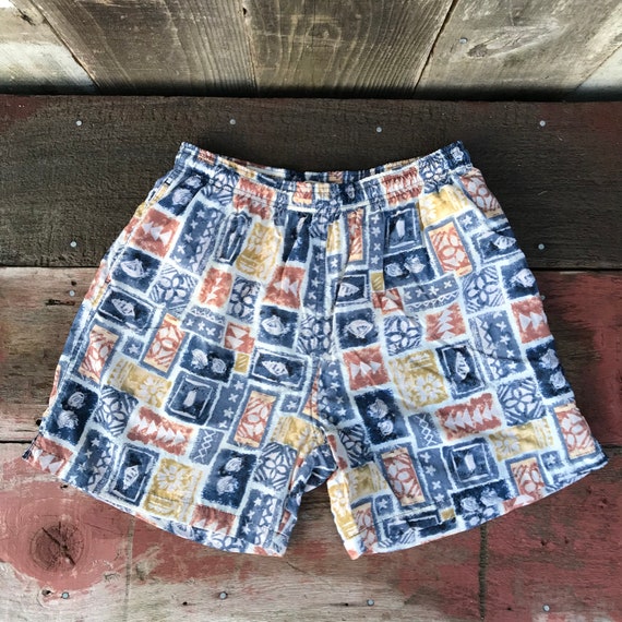 unique mens swim trunks