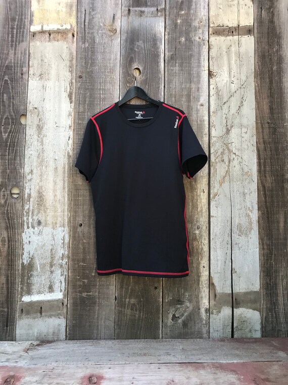 reebok athletic shirt