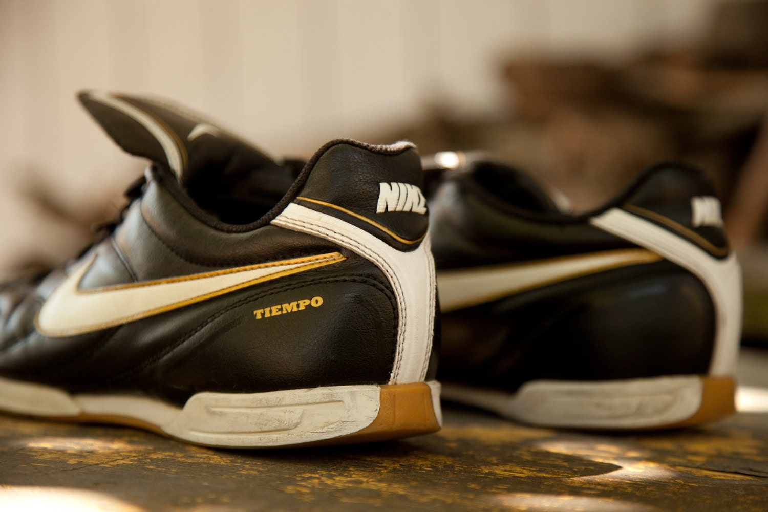 Vintage Nike Tiempo Running Retro Soccer - Etsy España