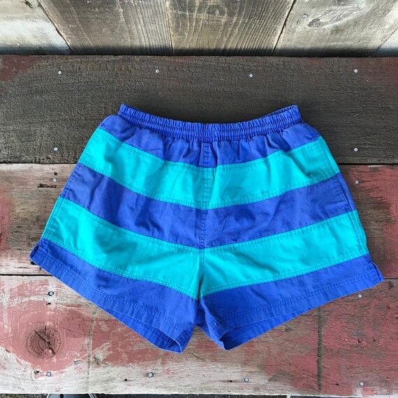 90s swim trunks