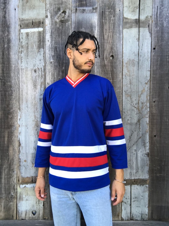 men's hockey jersey