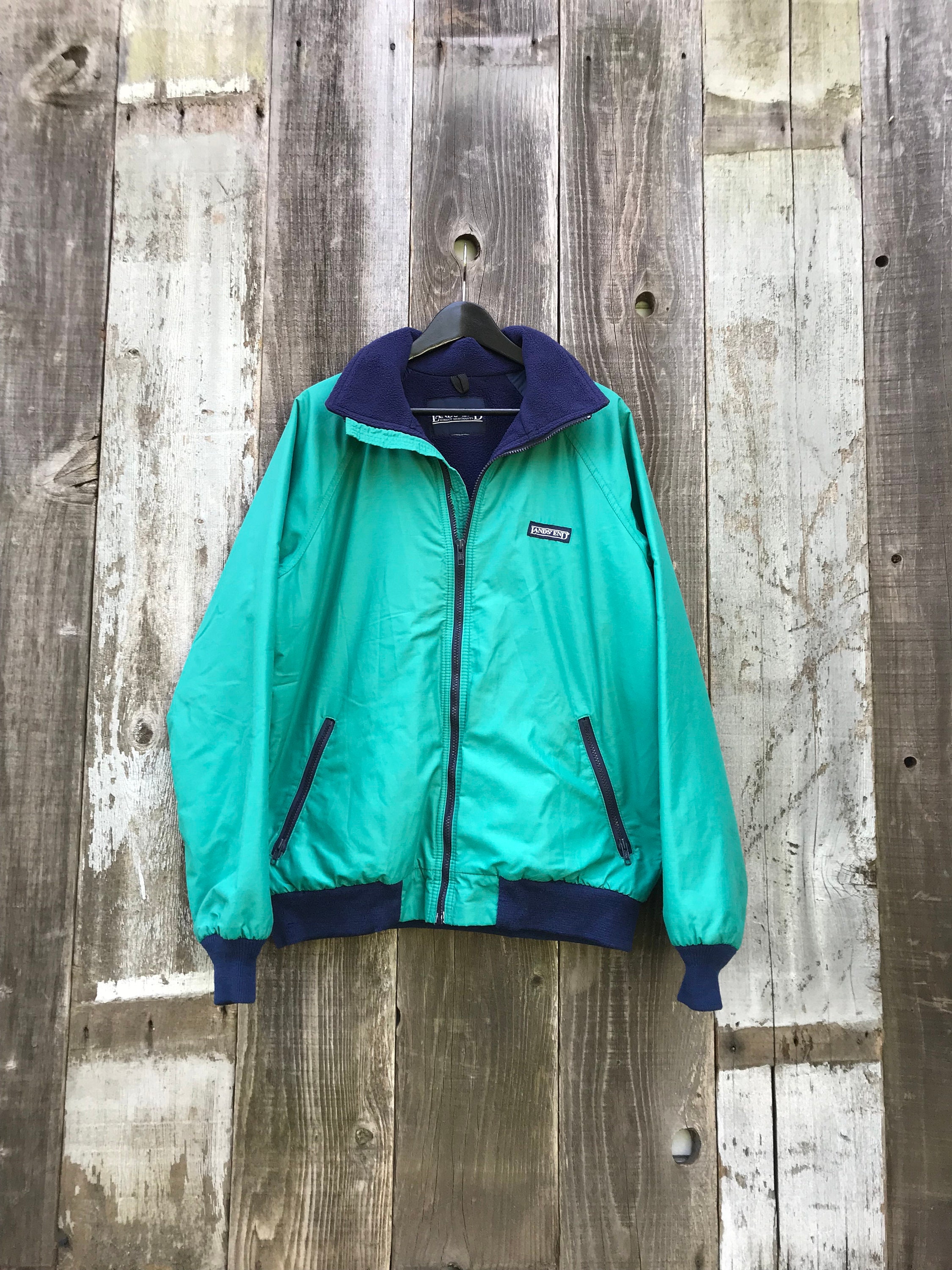 lands end winter jackets