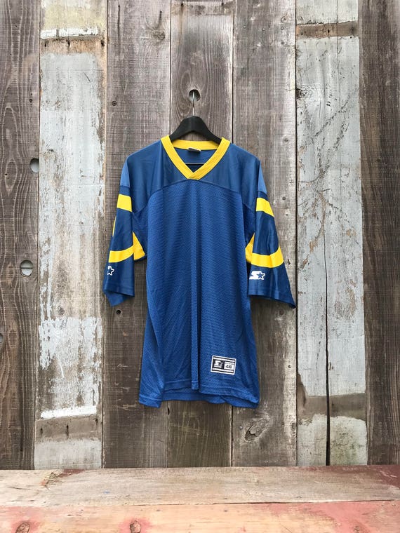 chargers jersey dress