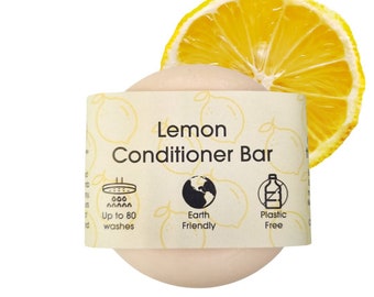 Lemon, Solid Conditioner