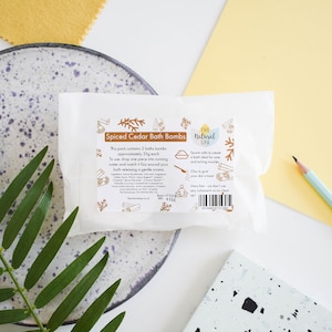 Gewürzte Orangen Aromatherapie Badekugeln