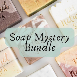 Soap Mystery Bundle