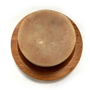 Spiced Cedar Shampoo bar image 3