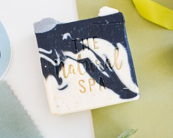 Into the Night, Cold Process Soap, homemade soap, self care, mindfulness gift, Zero Waste, naked, Zero Waste Beauty, Zero Waste Soap, Home