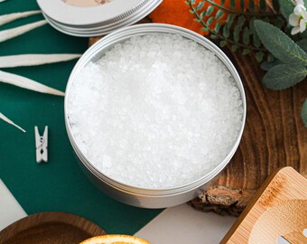 Spiced Orange Bath Soak Tin | 300g