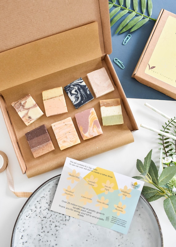 Etsy soap deals