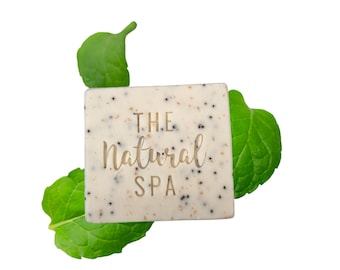 Frost Soap Bar