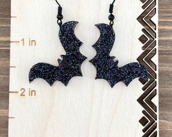 Divertenti orecchini a forma di pipistrello di Halloween per le donne. Regalo di orecchini per feste di Halloween – acquista a prezzi convenienti sul marketplace
