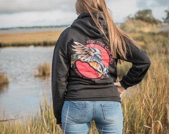 Duck hunting sweatshirt cheap
