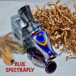Duck Call Custom, Ducks, Hunting, Waterfowl, Gifts for Wedding, Father&#39;s Day Gift, Custom Calls, Duck Hunting, Southern, Country