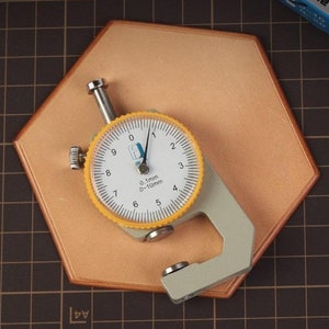 Leather Thickness Gauge Measuring Tools