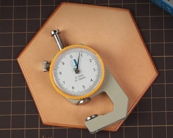 Leather Thickness Gauge Measuring Tools