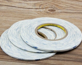 3M Double Sided Tape, Leather Craft, 50 meter Roll