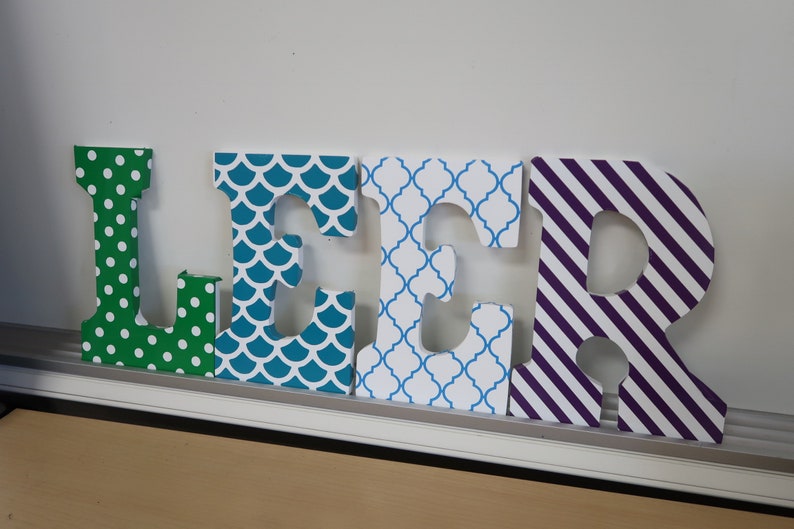 READ Letters Word Decor Classroom Etsy