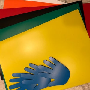Magnetic Hand Car Decals | Young Kids, Children | Encourage Street and ...