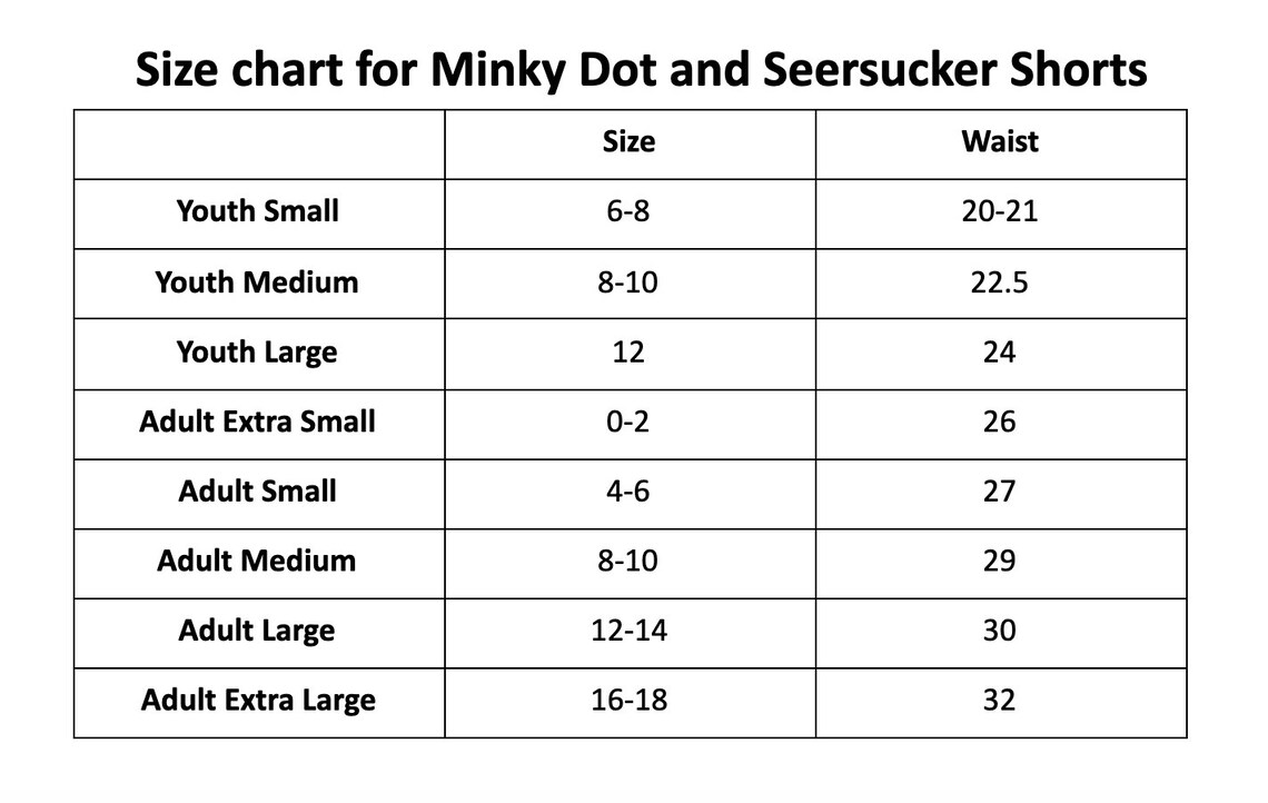 Plain Minky Dot Shorts Etsy