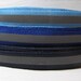 10 yard pkgs of 10mm or 3/8" Reflective Fabric Tape, Grosgrain, Ribbon, Sew On 3/8" / 1/4" or 10mm/5mm for leash, collar, clothing, trim