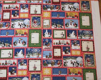 christmas labels