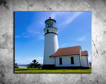 Cape Blanco Lighthouse, Oregon