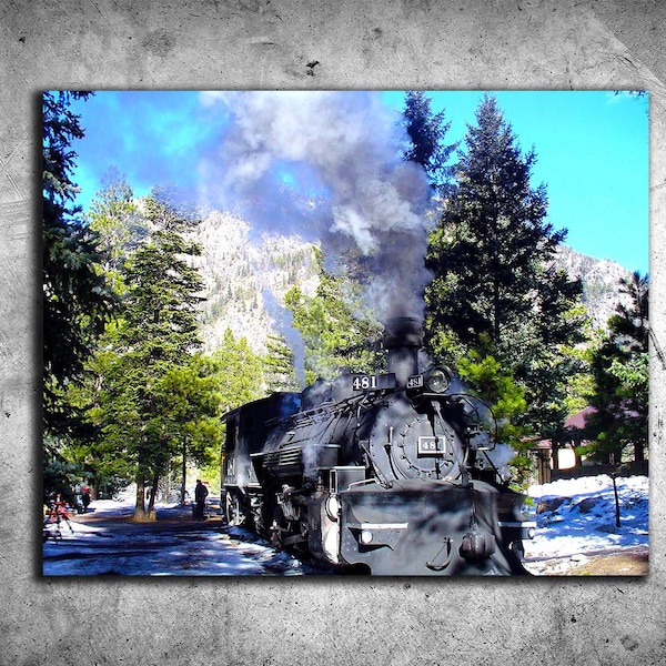 Durango & Silverton Narrow Gauge Railroad