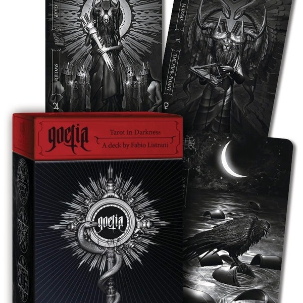 Goetia - Etsy