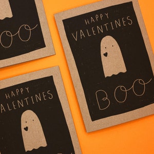 Halloween Beziehungs Karte - You're my Boo - Happy Halloween Karte - Karte für Freundin - Karte für Freund - Gruselige Karte