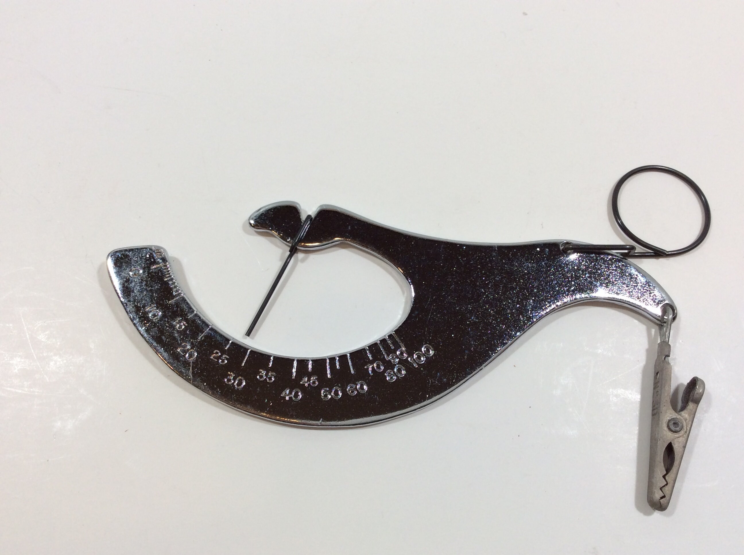 Vintage USPS Handheld Postal Scale Etsy