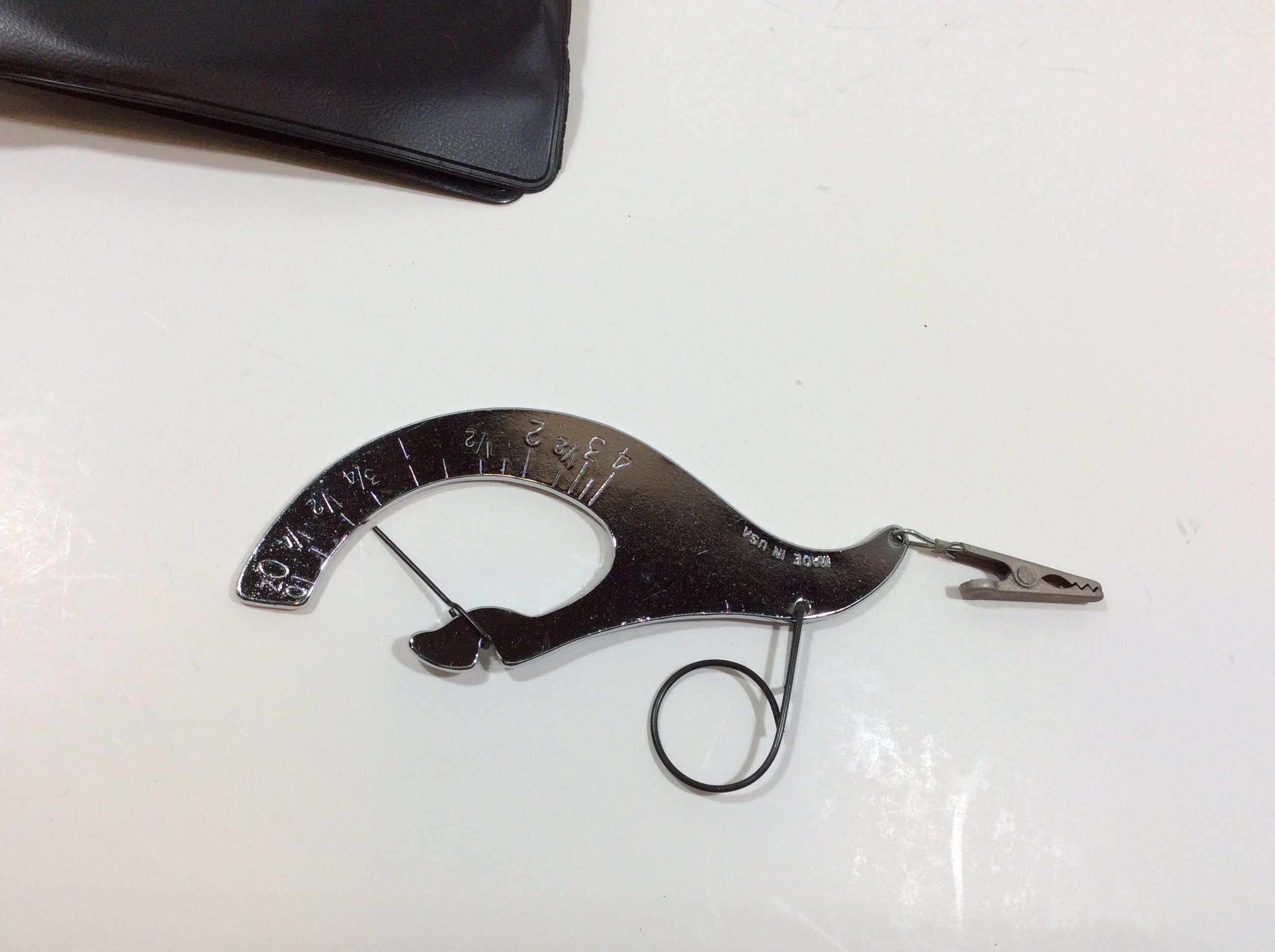 Vintage USPS Handheld Postal Scale Etsy