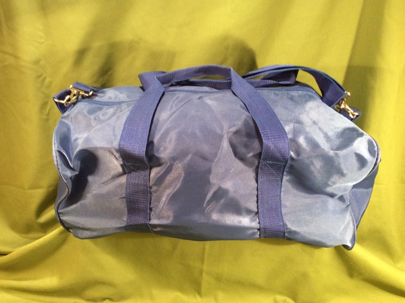 Vintage NOS Traveling Salesman General Electric Duffel Bag Etsy