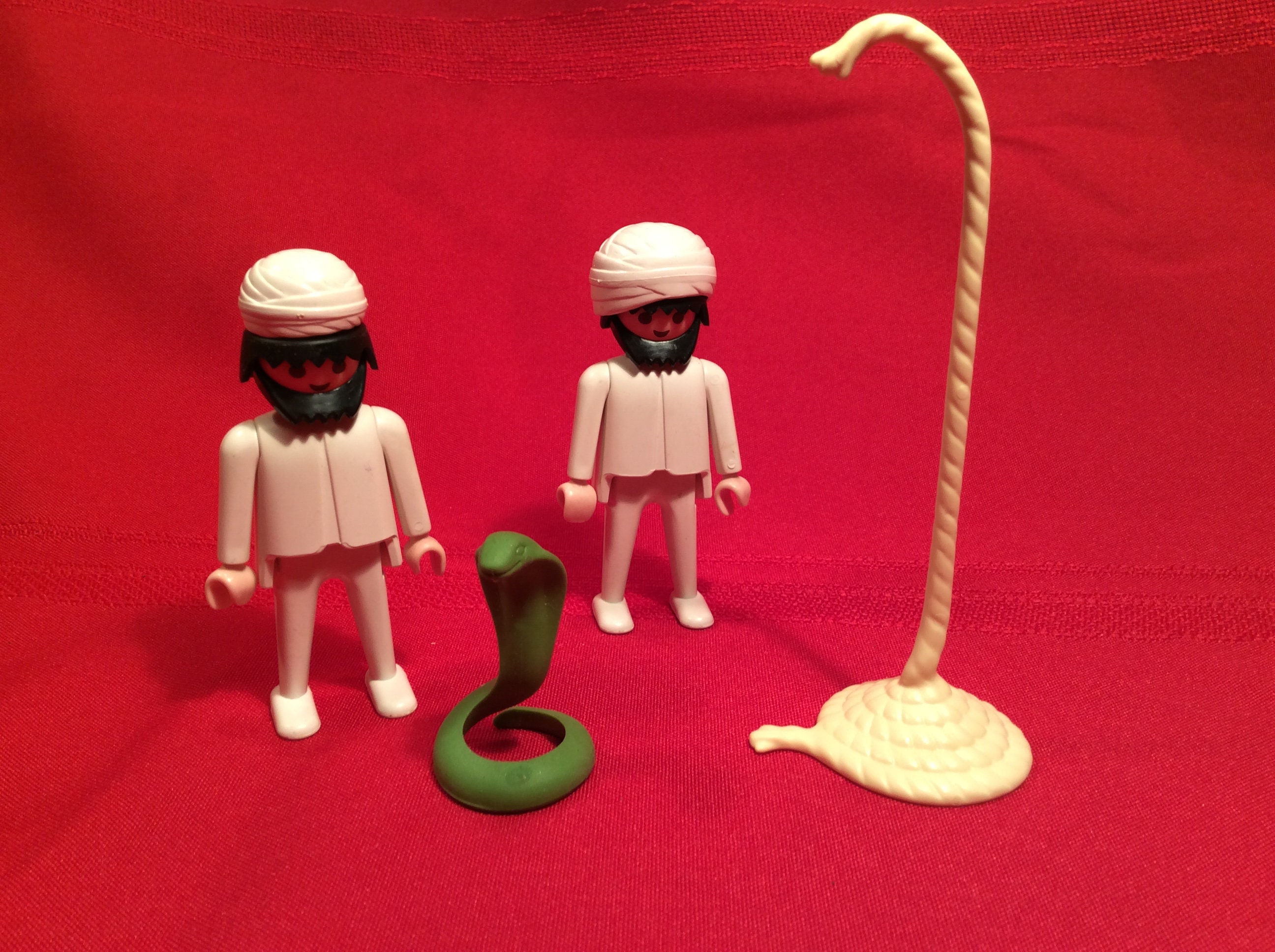 playmobil snake