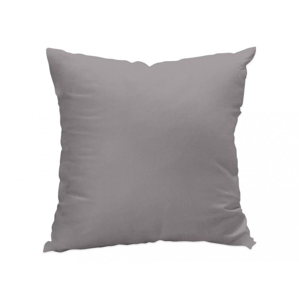 Coussin Déhoussable Gris