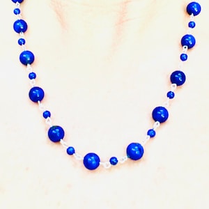 Lapis Lazuli necklace