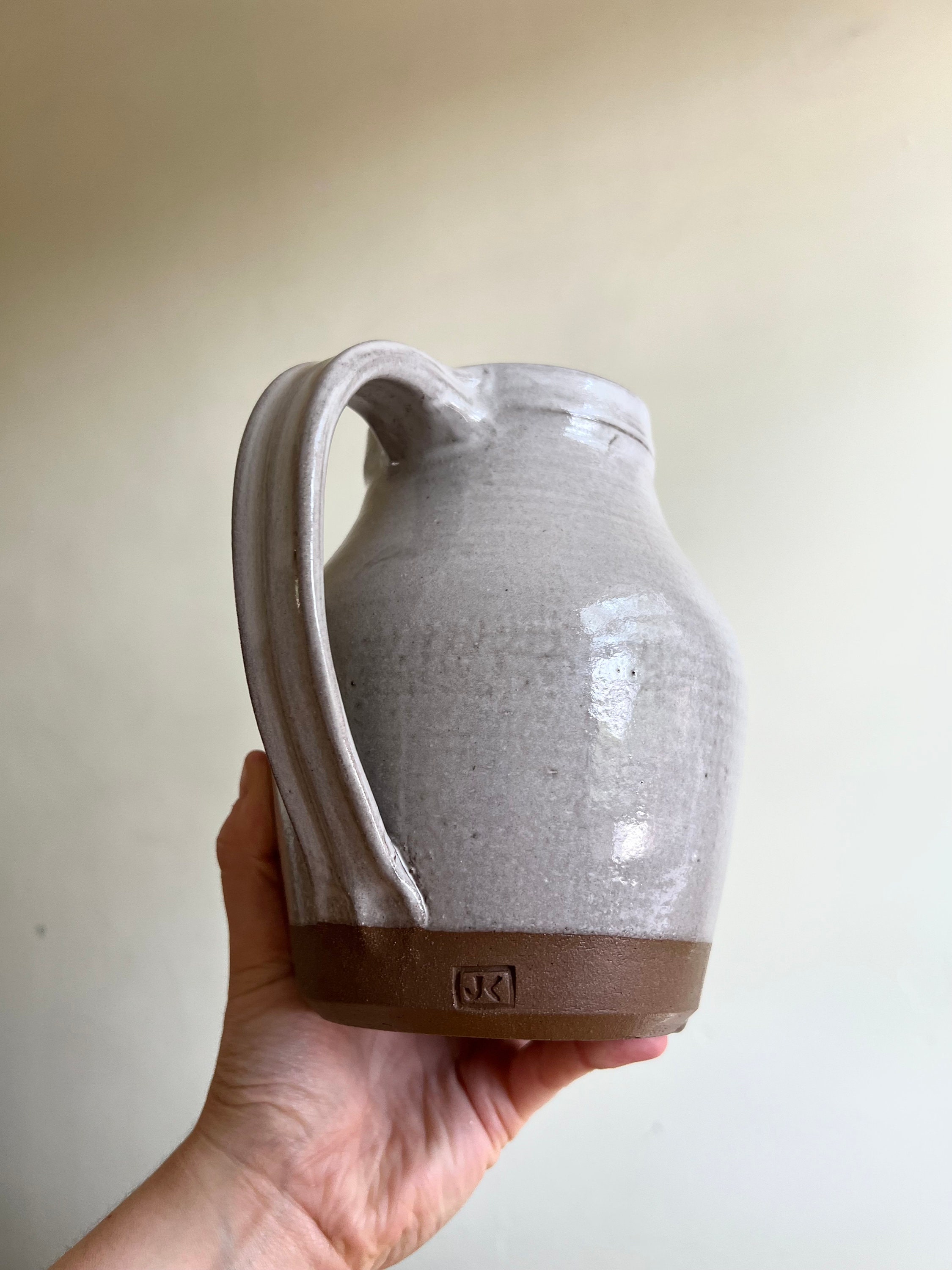 ピッチャー - ホワイト - Etsy 日本