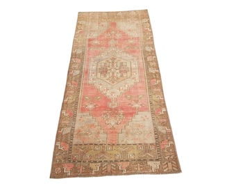 Roter Türkischer Teppich 6x4m Anatolischer Türkischer Teppich Boho Teppich Vintage Teppich Oushak Teppich Ethnische Teppiche
