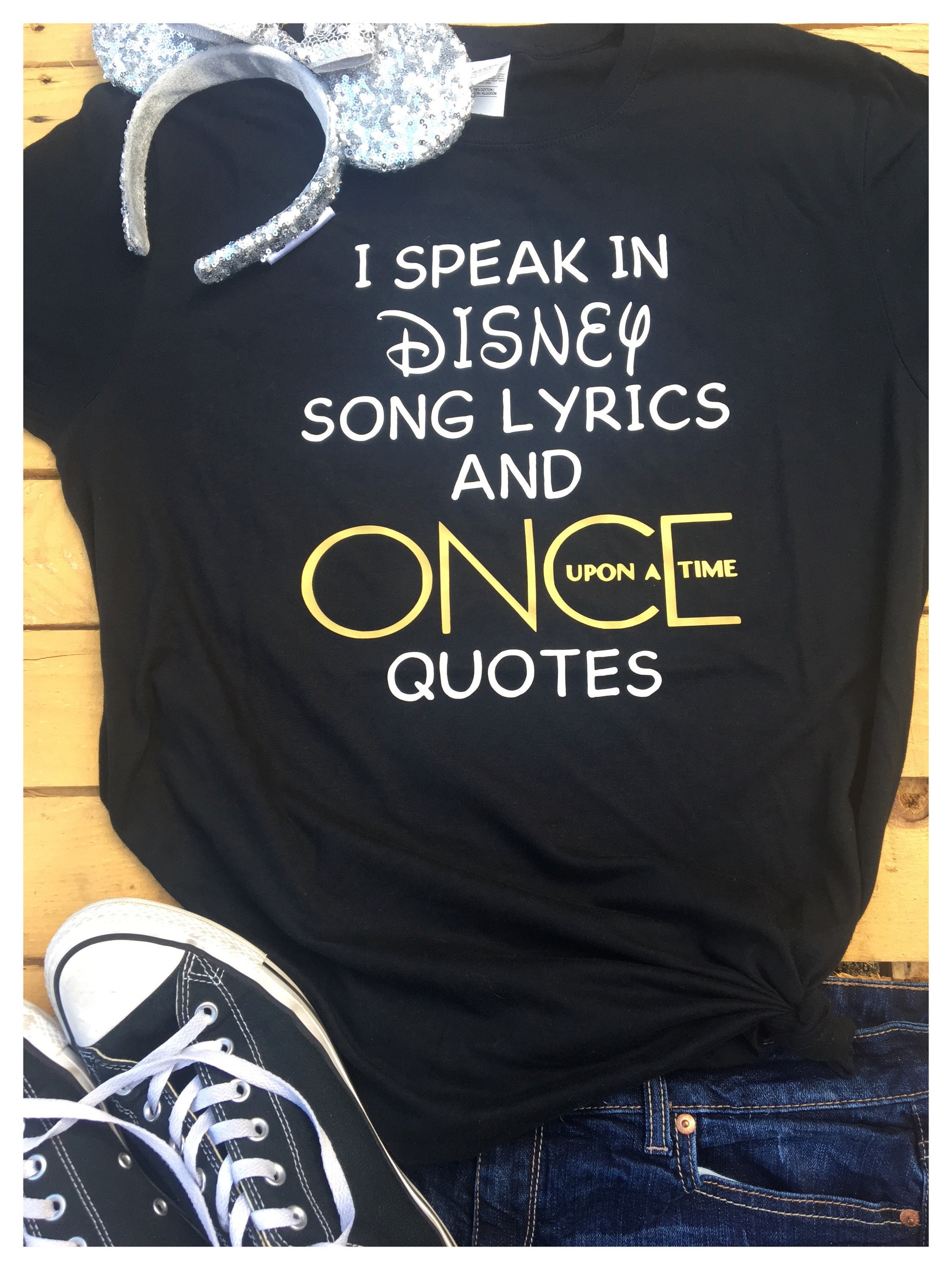 Once Upon A Time Disney Vacation Shirts Disney Matching Etsy Once Upon A Time Disney Vacation Shirts Disney Matching Etsy